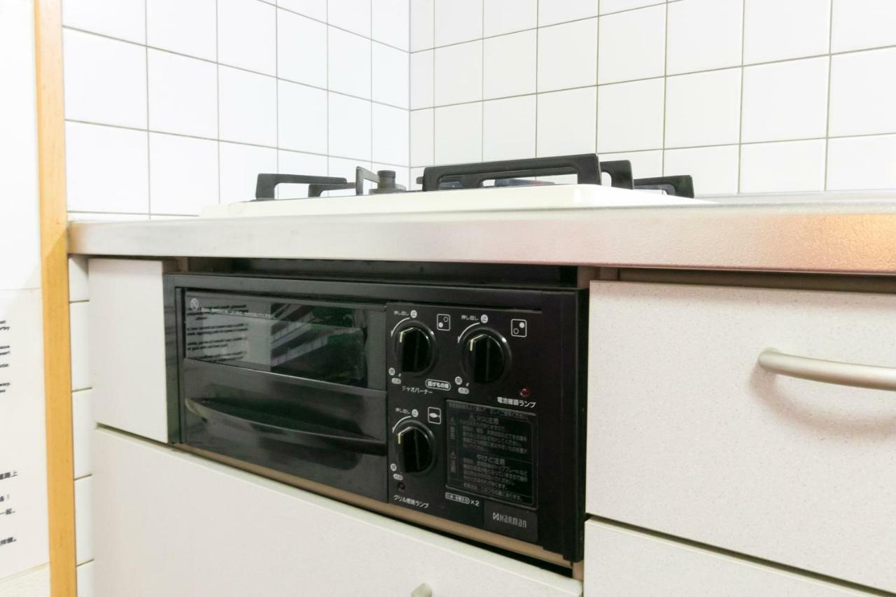 Shinsaibashi Elegant Apartment Osaka Exterior photo